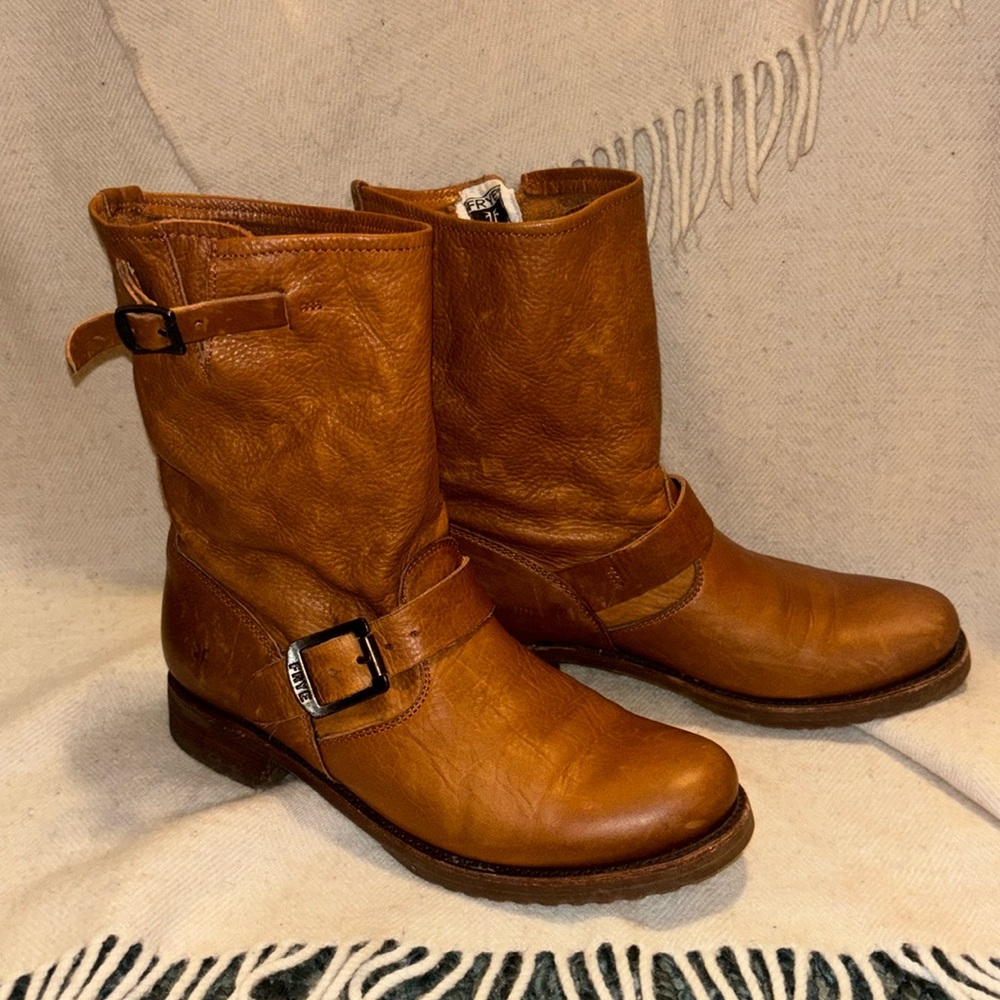 Frye Veronica Booties